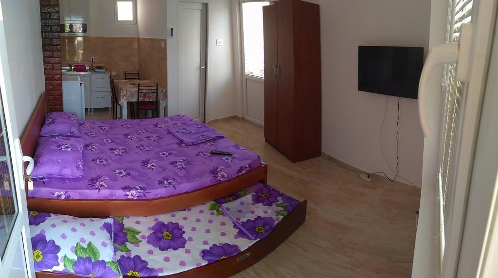 Apartmani Vujicic Бар Экстерьер фото