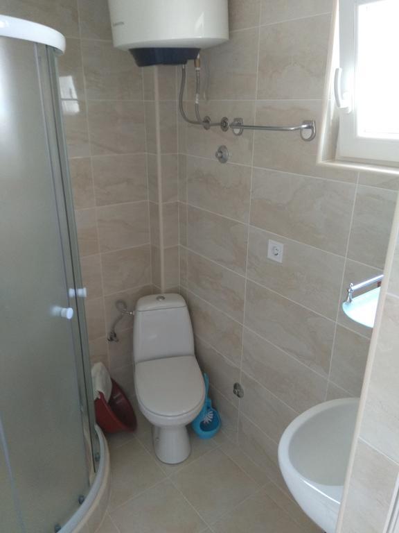 Apartmani Vujicic Бар Экстерьер фото